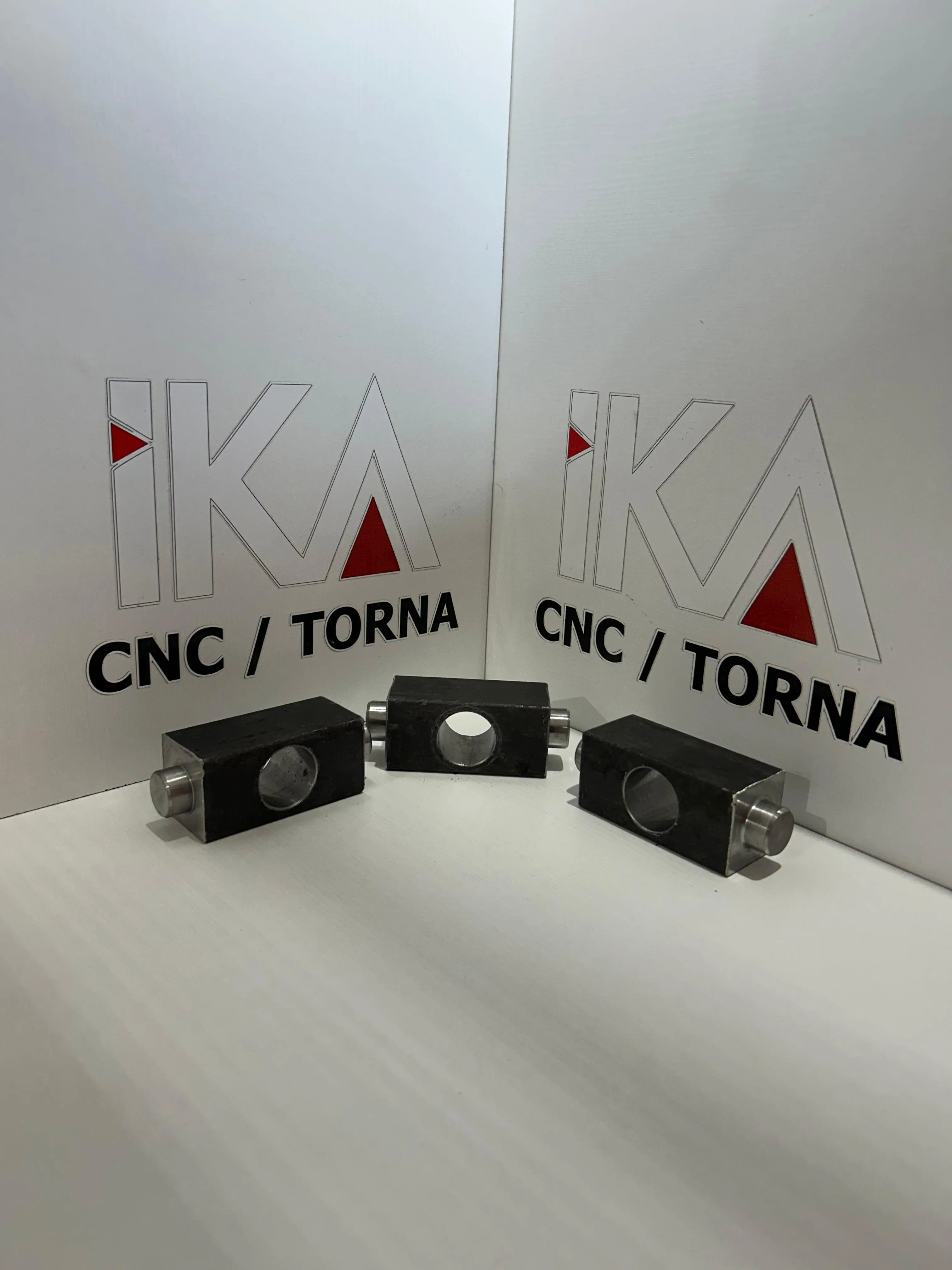 İKA CNC torna üretim örneği 12 — Aydın