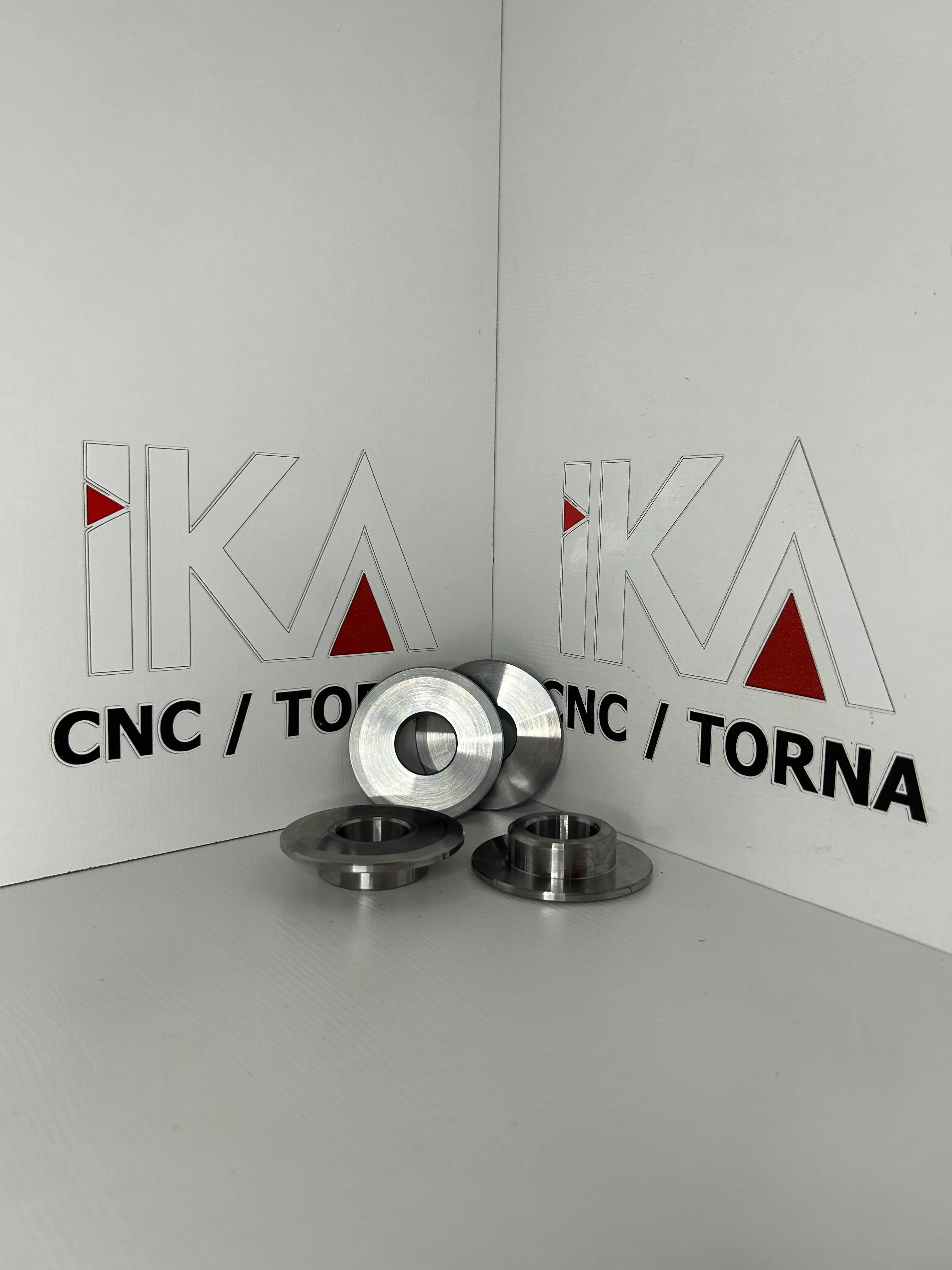 İKA CNC torna üretim örneği 19 — Aydın