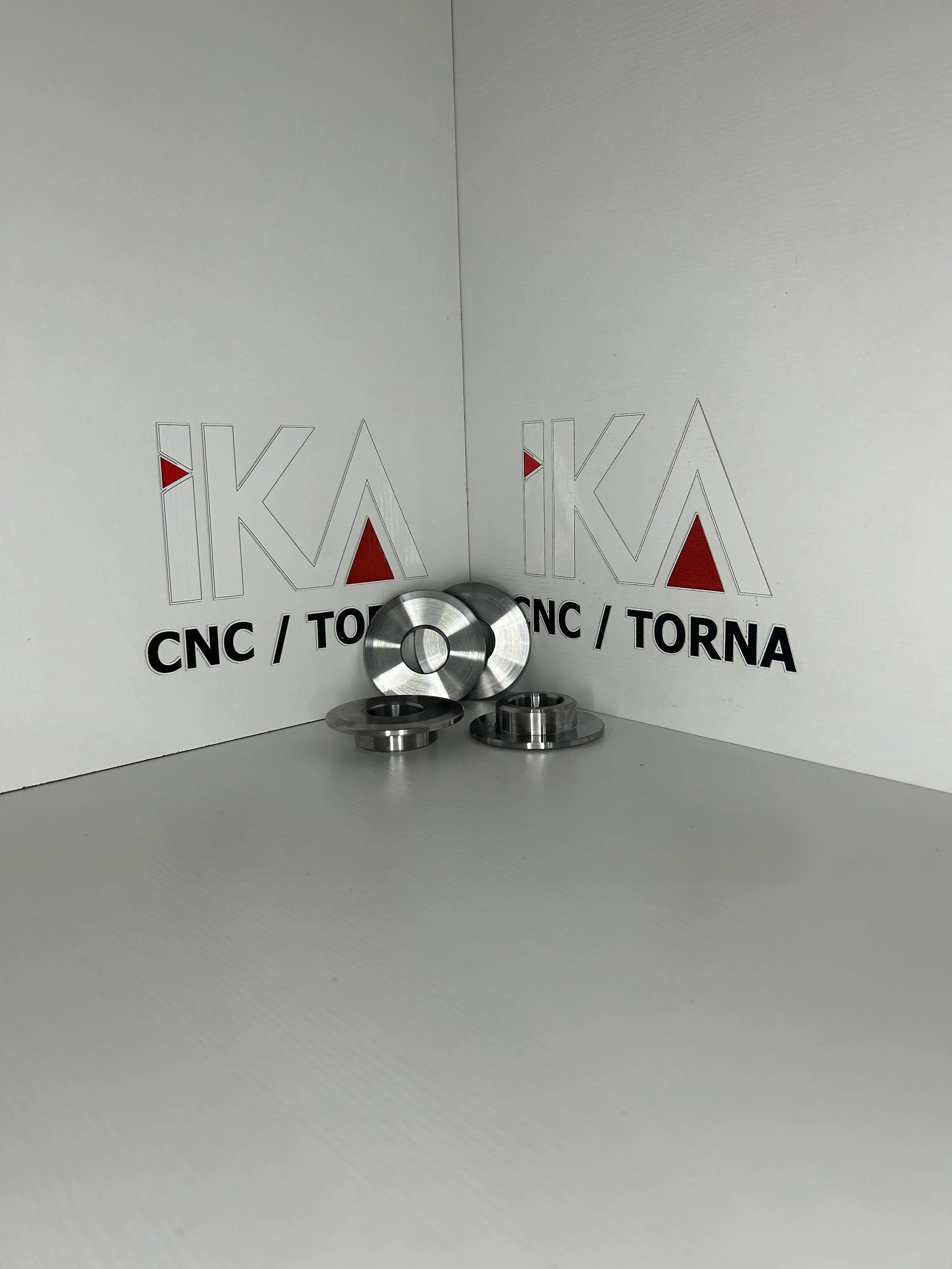 İKA CNC torna üretim örneği 23 — Aydın