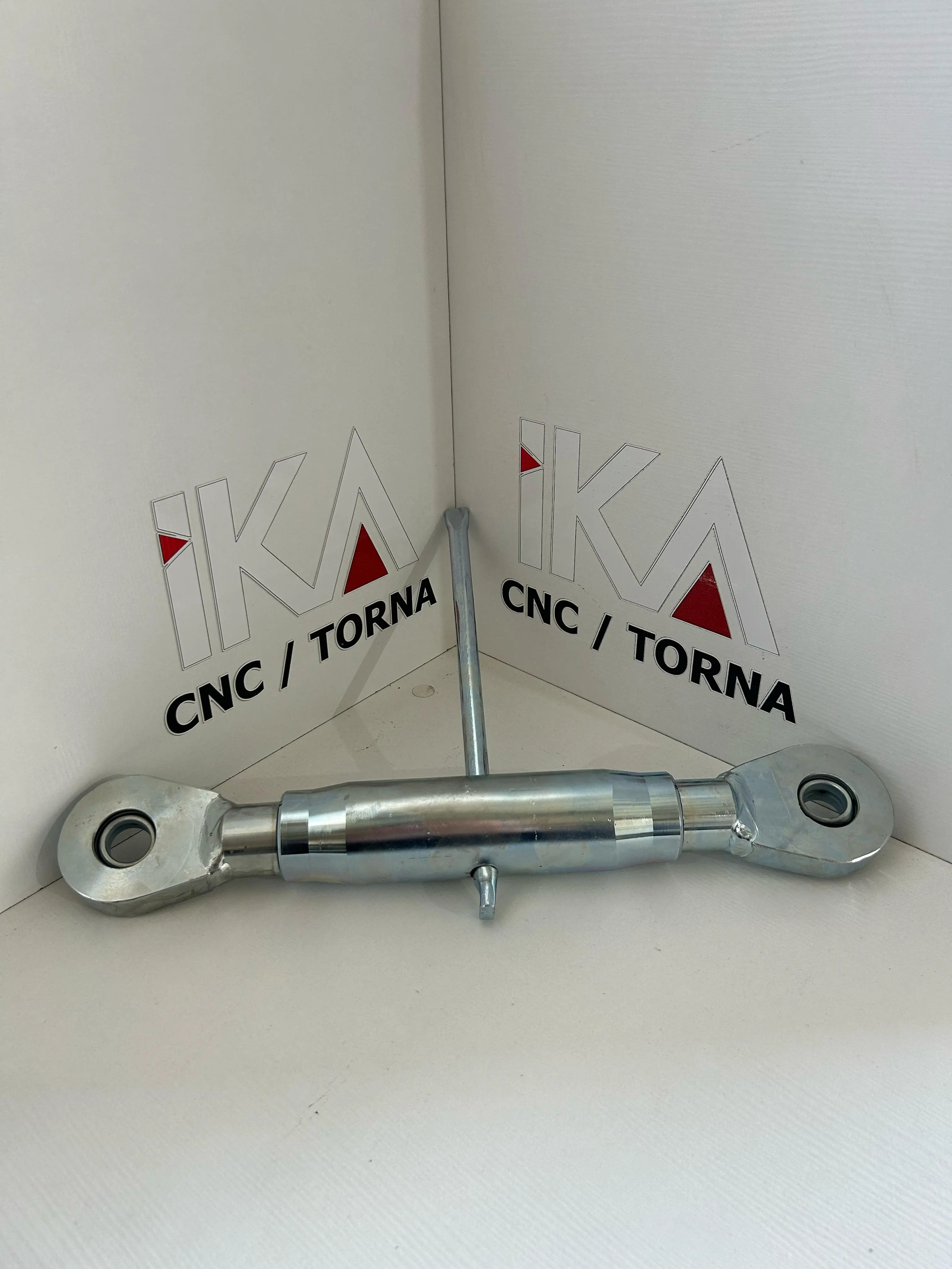 İKA CNC Torna atölyesinden bir üretim