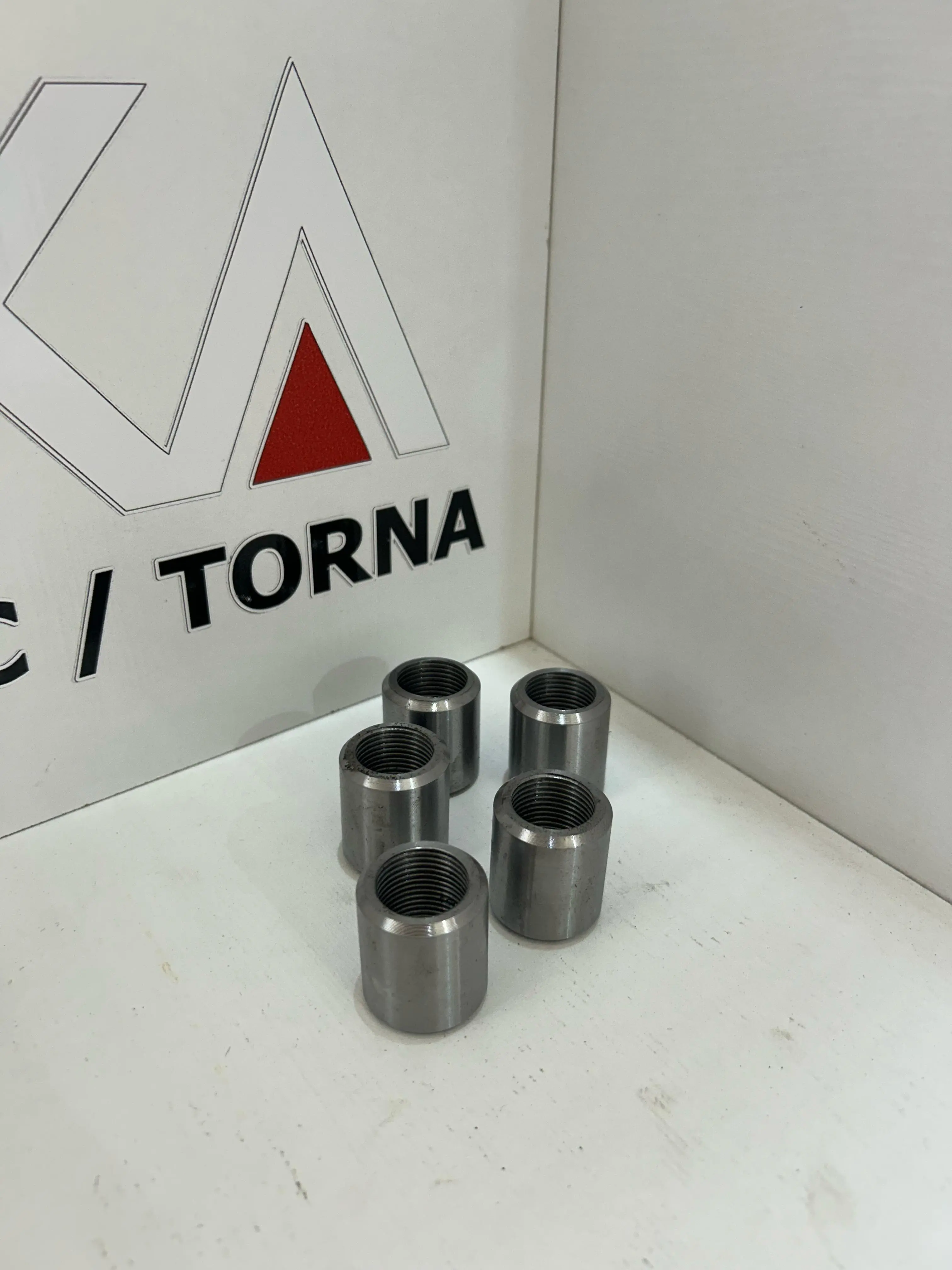 İKA CNC torna üretim örneği 7 — Aydın